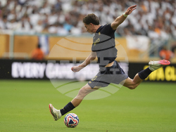 CWC Real Madrid Juventus Soccer