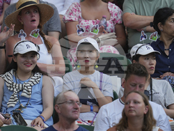 Britain Wimbledon Tennis