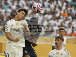 CWC Real Madrid Juventus Soccer