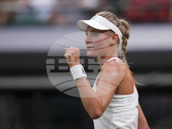 Britain Wimbledon Tennis