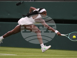 Britain Wimbledon Tennis