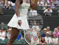 Britain Wimbledon Tennis