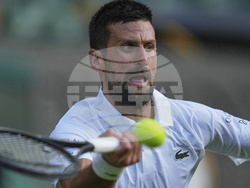 Britain Wimbledon Tennis