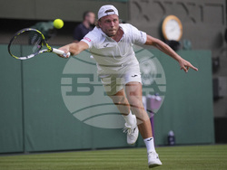 Britain Wimbledon Tennis