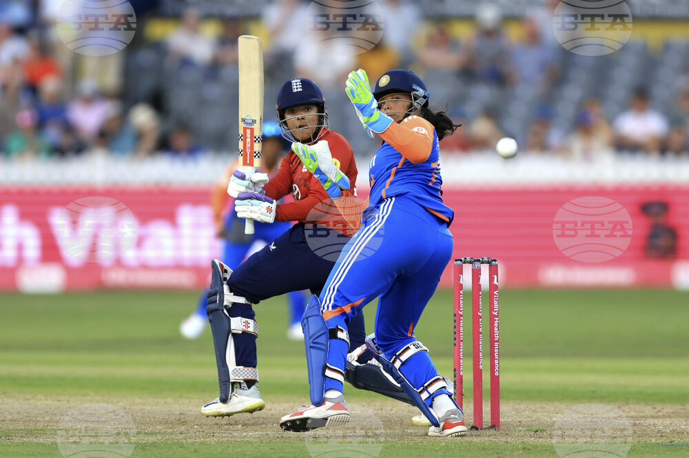 England India Women's Cricket