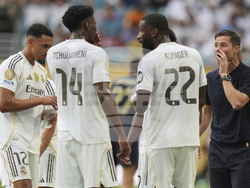 CWC Real Madrid Juventus Soccer