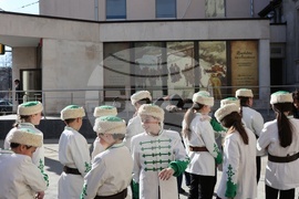 Галерия "Квадрат 500" - "Изповедта на Апостола" - изложба