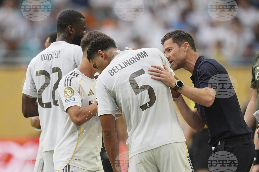 CWC Real Madrid Juventus Soccer