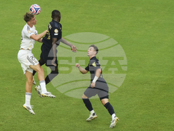 CWC Real Madrid Juventus Soccer