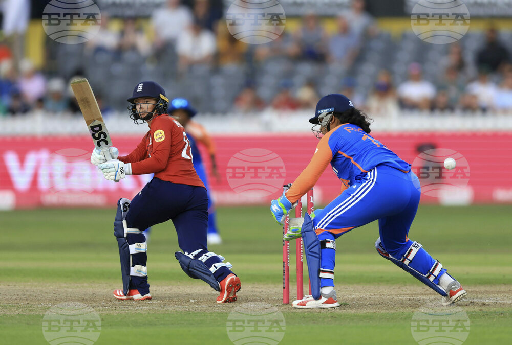 England India Women's Cricket