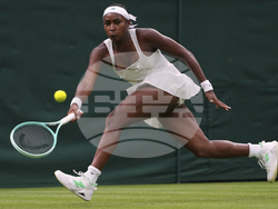 Britain Wimbledon Tennis