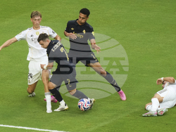 CWC Real Madrid Juventus Soccer