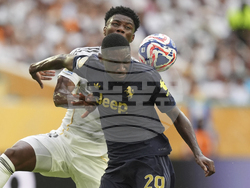 CWC Real Madrid Juventus Soccer