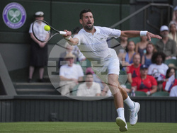 Britain Wimbledon Tennis