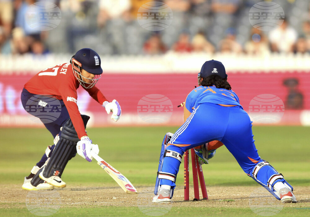 England India Women's Cricket