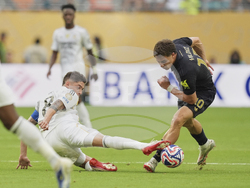 CWC Real Madrid Juventus Soccer