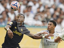 CWC Real Madrid Juventus Soccer