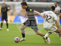 CWC Real Madrid Juventus Soccer