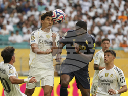 CWC Real Madrid Juventus Soccer