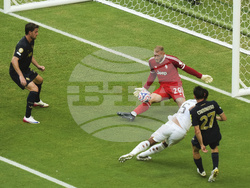 CWC Real Madrid Juventus Soccer