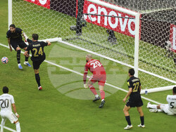 CWC Real Madrid Juventus Soccer