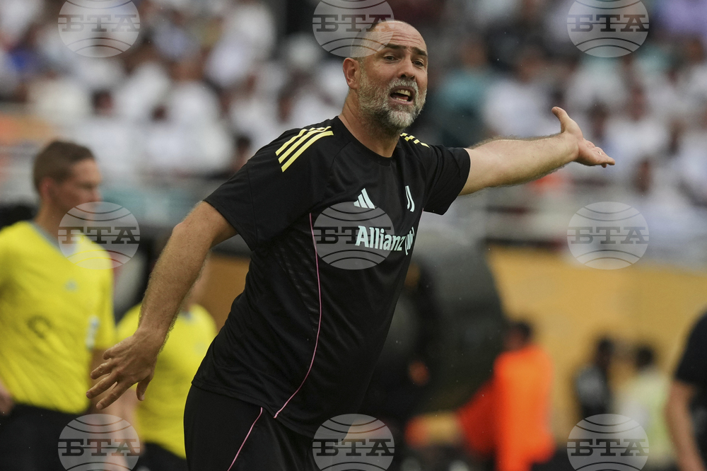 CWC Real Madrid Juventus Soccer