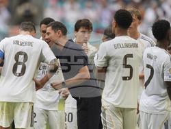 CWC Real Madrid Juventus Soccer