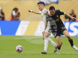 CWC Real Madrid Juventus Soccer