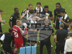 CWC Real Madrid Juventus Soccer