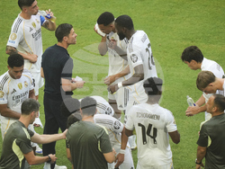 CWC Real Madrid Juventus Soccer