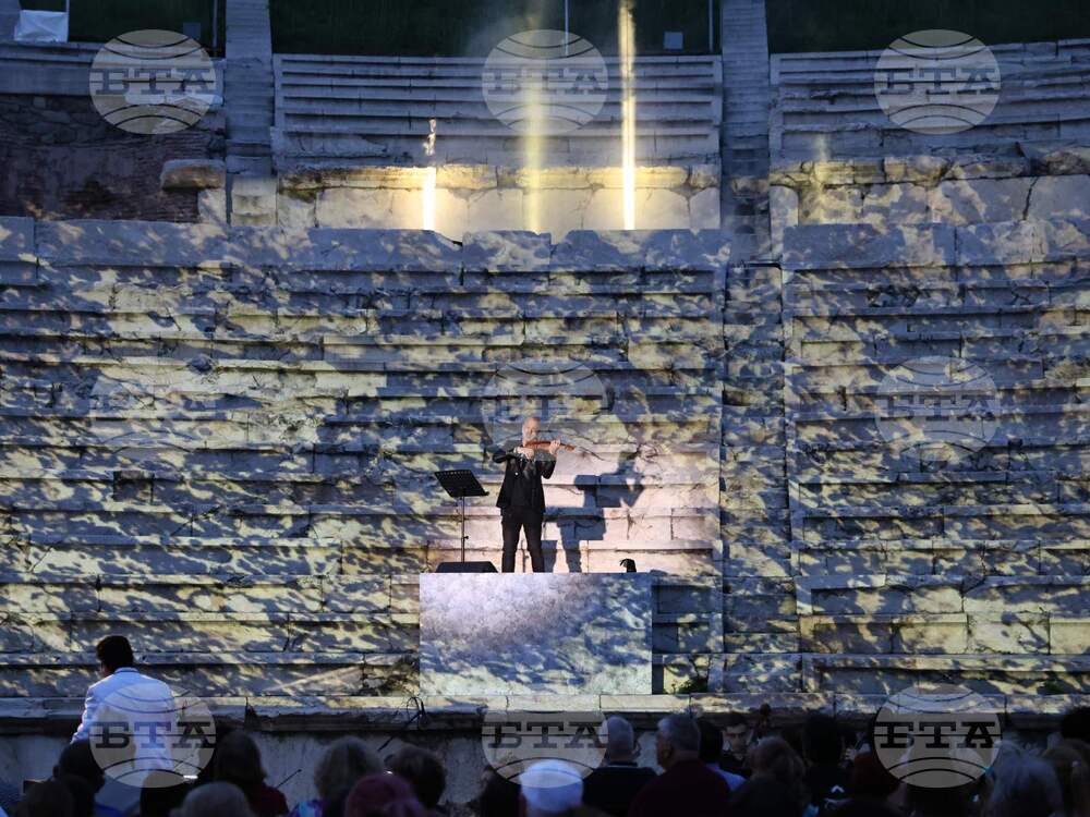 С концептуалния спектакъл „Петте елемента“ от Алесандро Куарта бе открито 12-ото издание на фестивала Opera Opеn 2025 