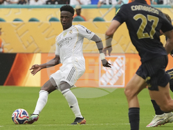 CWC Real Madrid Juventus Soccer