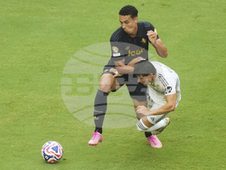 CWC Real Madrid Juventus Soccer