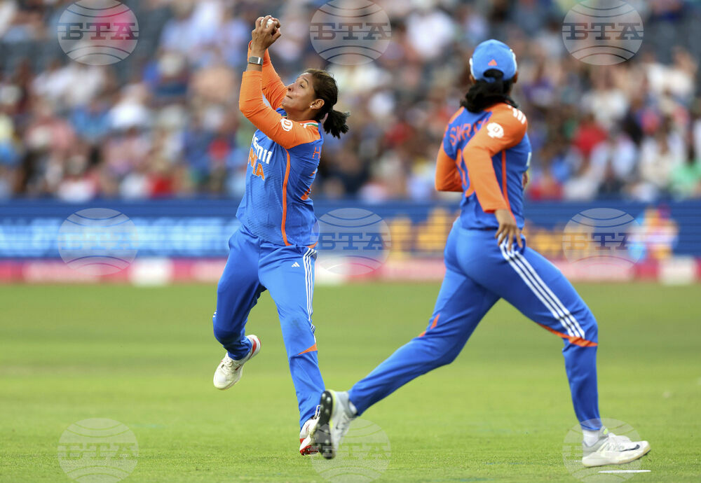 England India Women's Cricket