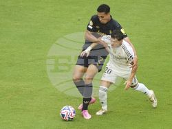 CWC Real Madrid Juventus Soccer