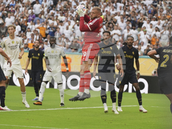 CWC Real Madrid Juventus Soccer