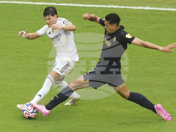 CWC Real Madrid Juventus Soccer