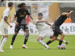 CWC Real Madrid Juventus Soccer