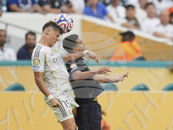 CWC Real Madrid Juventus Soccer