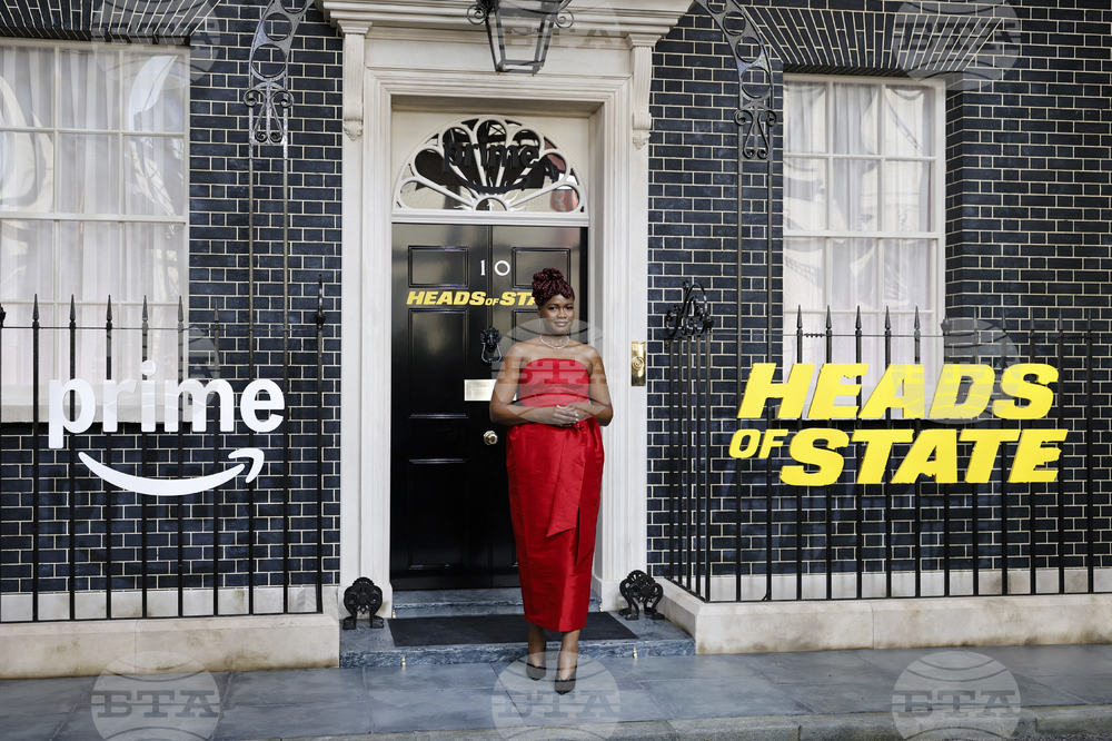 Britain Heads of State Premiere