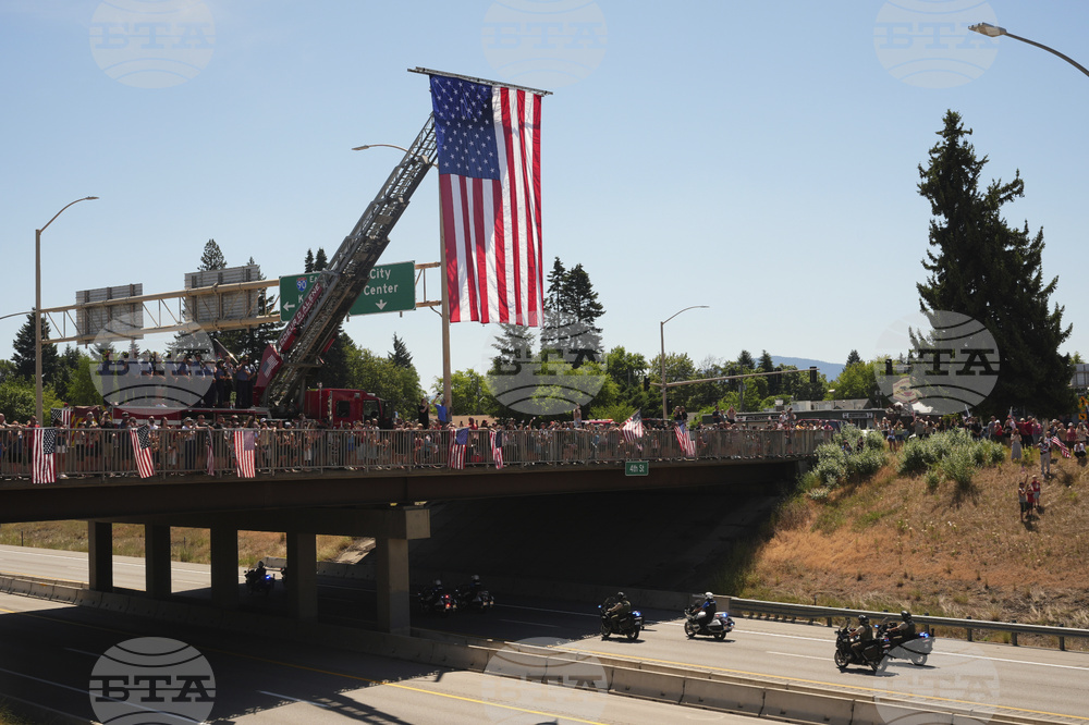 Idaho Firefighters Shot