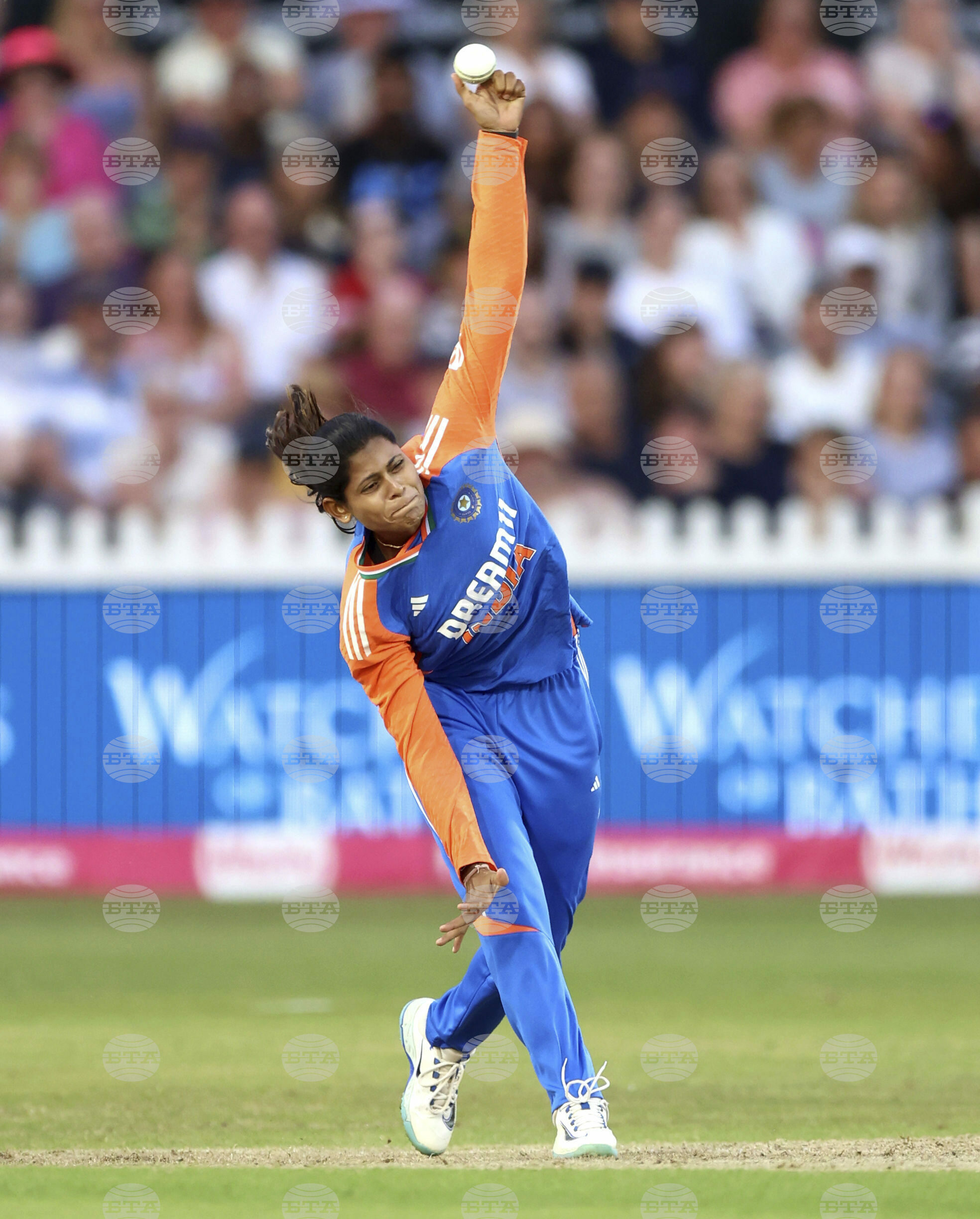 England India Women's Cricket