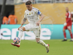 CWC Real Madrid Juventus Soccer