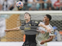 CWC Real Madrid Juventus Soccer