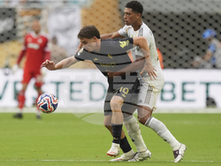 CWC Real Madrid Juventus Soccer