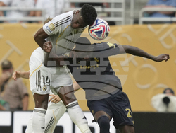 CWC Real Madrid Juventus Soccer