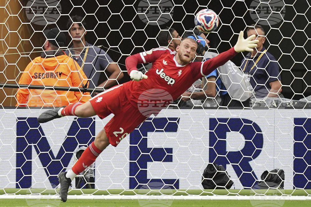 CWC Real Madrid Juventus Soccer