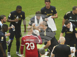 CWC Real Madrid Juventus Soccer