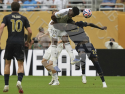 CWC Real Madrid Juventus Soccer