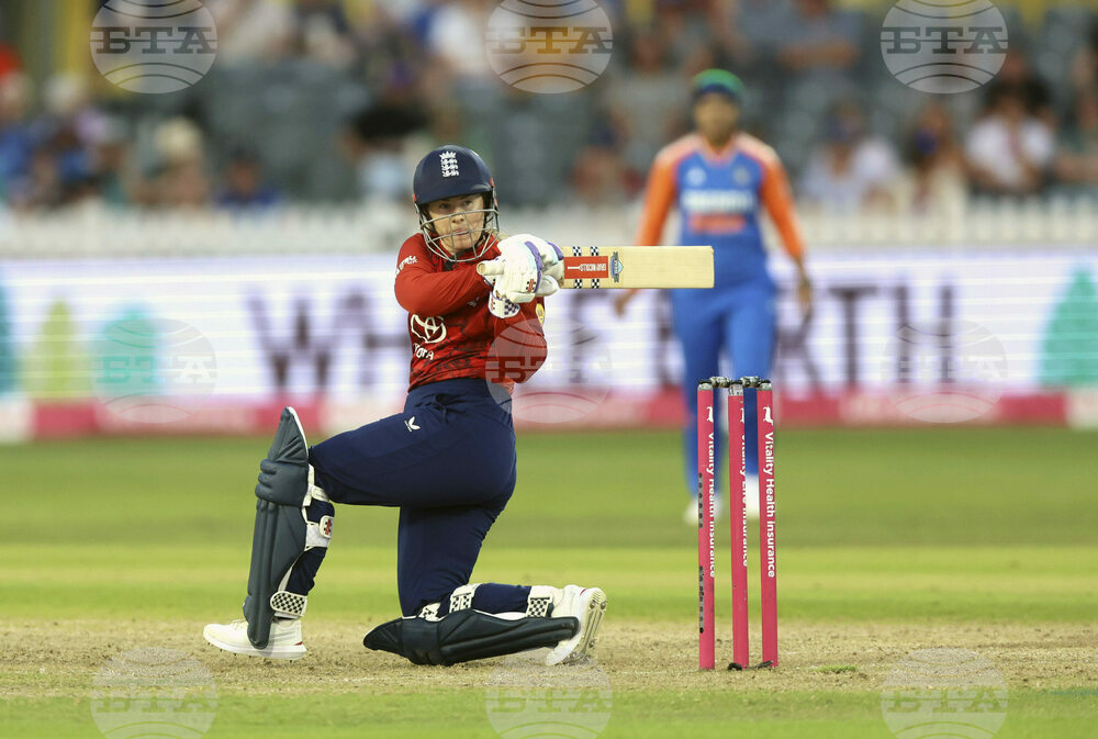 England India Women's Cricket